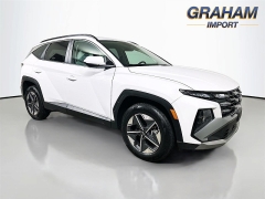 Used 2025 Hyundai Tucson SEL AWD at Graham Automall near Mansfield, OH