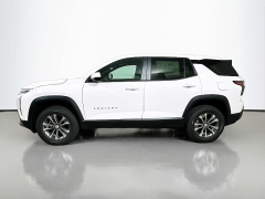 New 2027  Chevrolet Equinox FWD 4dr LT w&sol;1LT at Graham Auto Mall near Mansfield&comma; OH