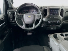 Used 2023  Chevrolet Silverado 1500 4WD Crew Cab 147" Custom at Dutro Auto near Zanesville, OH