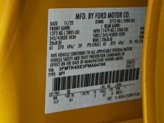 Used 2023  Ford Mustang Mach-E GT AWD at Dutro Auto near Zanesville&comma; OH
