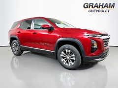 New 2026  Chevrolet Equinox FWD 4dr LT w&sol;1LT at Graham Auto Mall near Mansfield&comma; OH