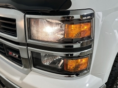 Used 2014  Chevrolet Silverado 1500 4WD Crew Cab LT at Graham Auto Mall near Mansfield&comma; OH