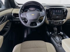 Used 2022  Chevrolet Traverse AWD 4dr LS w/1LS at Graham Auto Mall near Mansfield, OH