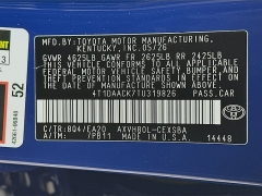 New 2026  Toyota Camry SE at Dutro Auto near Zanesville&comma; OH