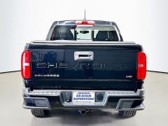Used 2021  Chevrolet Colorado 4WD Crew Cab 128" Z71 at Dutro Auto near Zanesville, OH