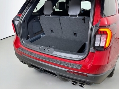 New 2025 Ford Explorer ST 4WD at Dutro Auto near Zanesville, OH