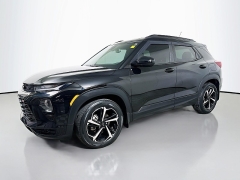 Used 2022  Chevrolet Trailblazer FWD 4dr RS at Dutro Auto near Zanesville&comma; OH