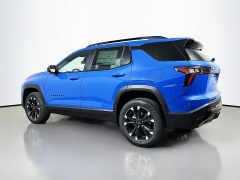 New 2026  Chevrolet Equinox AWD 4dr RS w/2RS at Graham Auto Mall near Mansfield, OH