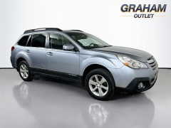  2013 Subaru Outback 4d SUV i Premium CVT at Dutro Auto near Zanesville&comma; OH