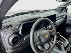 Used 2024  Chevrolet Colorado 4WD Crew Cab WT at Graham Auto Mall near Mansfield&comma; OH