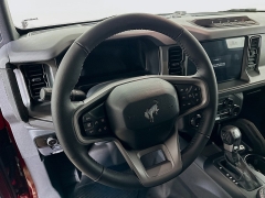 New 2025  Ford Bronco Big Bend 4 Door 4x4 at Graham Auto Mall near Mansfield&comma; OH