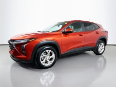 Used 2024  Chevrolet Trax FWD 4dr LS at Dutro Auto near Zanesville&comma; OH