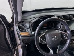 Used 2019  Honda CR-V 4d SUV AWD EX-L at Dutro Auto near Zanesville, OH