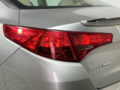 Used 2013  Kia Optima 4d Sedan EX at Dutro Auto near Zanesville, OH