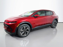 New 2026  Chevrolet Equinox EV FWD 4dr LT1 w&sol;PCY at Dutro Auto near Zanesville&comma; OH