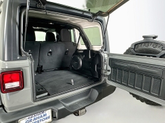 Used 2021  Jeep Wrangler Unlimited Willys Sport 4x4 at Dutro Auto near Zanesville&comma; OH