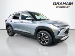 New 2026  Chevrolet Trailblazer AWD 4dr LT at Dutro Auto near Zanesville&comma; OH