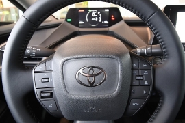New 2026  Toyota Prius LE AWD at Dutro Auto near Zanesville, OH