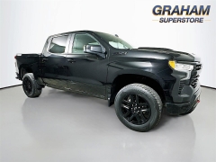  2023 Chevrolet Silverado 1500 4WD Crew Cab 147" LT Trail Boss at Dutro Auto near Zanesville&comma; OH