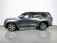 New 2026  Toyota Sequoia Capstone 4WD at Dutro Auto near Zanesville&comma; OH