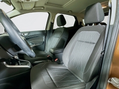 Used 2019  Ford EcoSport 4d SUV 4WD SE at Graham Auto Mall near Mansfield, OH