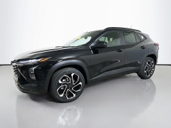 New 2026  Chevrolet Trax FWD 4dr 2RS at Dutro Auto near Zanesville&comma; OH