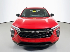 New 2026  Chevrolet Trax FWD 4dr 2RS at Dutro Auto near Zanesville&comma; OH