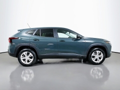 New 2026  Chevrolet Trax FWD 4dr LS at Dutro Auto near Zanesville&comma; OH