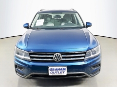 Used 2020  Volkswagen Tiguan 4d SUV S at Dutro Auto near Zanesville&comma; OH