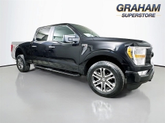  2022 Ford F-150 4WD XL SuperCrew 5&period;5' Box at Dutro Auto near Zanesville&comma; OH