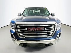 Used 2021  GMC Sierra 1500 4WD Crew Cab 147" SLT at Dutro Auto near Zanesville&comma; OH