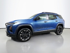 New 2026  Chevrolet Equinox AWD 4dr RS w/2RS at Dutro Auto near Zanesville, OH