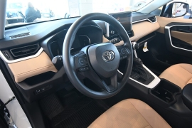 New 2025  Toyota RAV4 LE AWD at Dutro Auto near Zanesville, OH