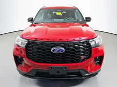 New 2025  Ford Explorer ST 4WD at Dutro Auto near Zanesville, OH