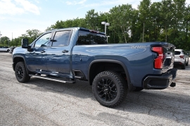 New 2026  Chevrolet Silverado 2500HD 4WD Crew Cab 159" LTZ Gas at Dutro Auto near Zanesville&comma; OH