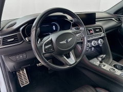Used 2023  Genesis G70 3&period;3T AWD at Dutro Auto near Zanesville&comma; OH