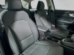 Used 2024  Kia Forte LX IVT at Graham Auto Mall near Mansfield&comma; OH