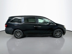 Used 2011  Honda Odyssey 5d Wagon EX at Graham Auto Mall near Mansfield&comma; OH