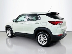 Used 2025  Chevrolet Trailblazer AWD 4dr LS at Dutro Auto near Zanesville&comma; OH