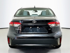 Used 2022  Toyota Corolla LE CVT at Graham Auto Mall near Mansfield, OH