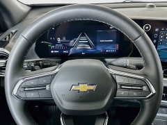 New 2027  Chevrolet Equinox AWD 4dr LT w&sol;2LT at Graham Auto Mall near Mansfield&comma; OH