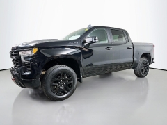 Used 2023  Chevrolet Silverado 1500 4WD Crew Cab 147" LT Trail Boss at Dutro Auto near Zanesville&comma; OH