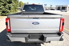 New 2027  Ford Super Duty F-350 4WD LARIAT Crew Cab SRW 8' Box at Graham Auto Mall near Mansfield&comma; OH