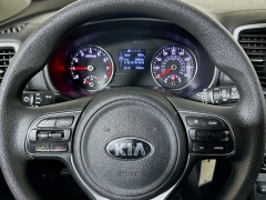 Used 2018  Kia Sportage 4d SUV FWD LX w&sol;Popular Pkg at Dutro Auto near Zanesville&comma; OH