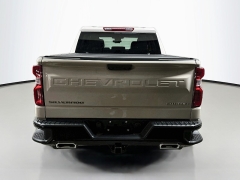 New 2026  Chevrolet Silverado 1500 4WD Crew Cab 147" Custom Trail Boss at Dutro Auto near Zanesville&comma; OH