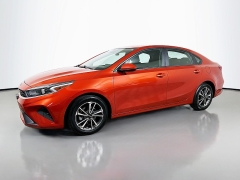 Used 2023  Kia Forte LX IVT at Dutro Auto near Zanesville, OH