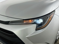 Used 2024  Toyota Corolla LE CVT at Graham Auto Mall near Mansfield&comma; OH