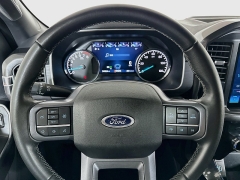 Used 2023  Ford F-150 4WD XLT SuperCrew 5&period;5' Box at Graham Auto Mall near Mansfield&comma; OH