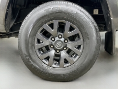 Used 2023  Toyota Tacoma 4WD SR5 Double Cab 5ft Bed V6 AT at Graham Auto Mall near Mansfield&comma; OH