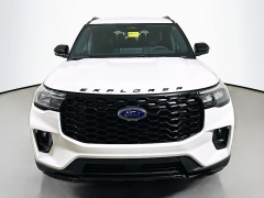New 2026  Ford Explorer ST-Line 4WD at Dutro Auto near Zanesville&comma; OH